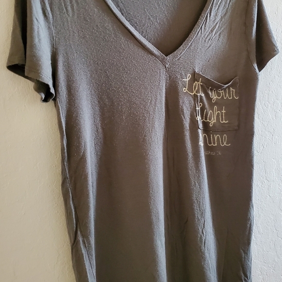 Kali Reve Los Angeles T Shirt - Picture 3 of 5